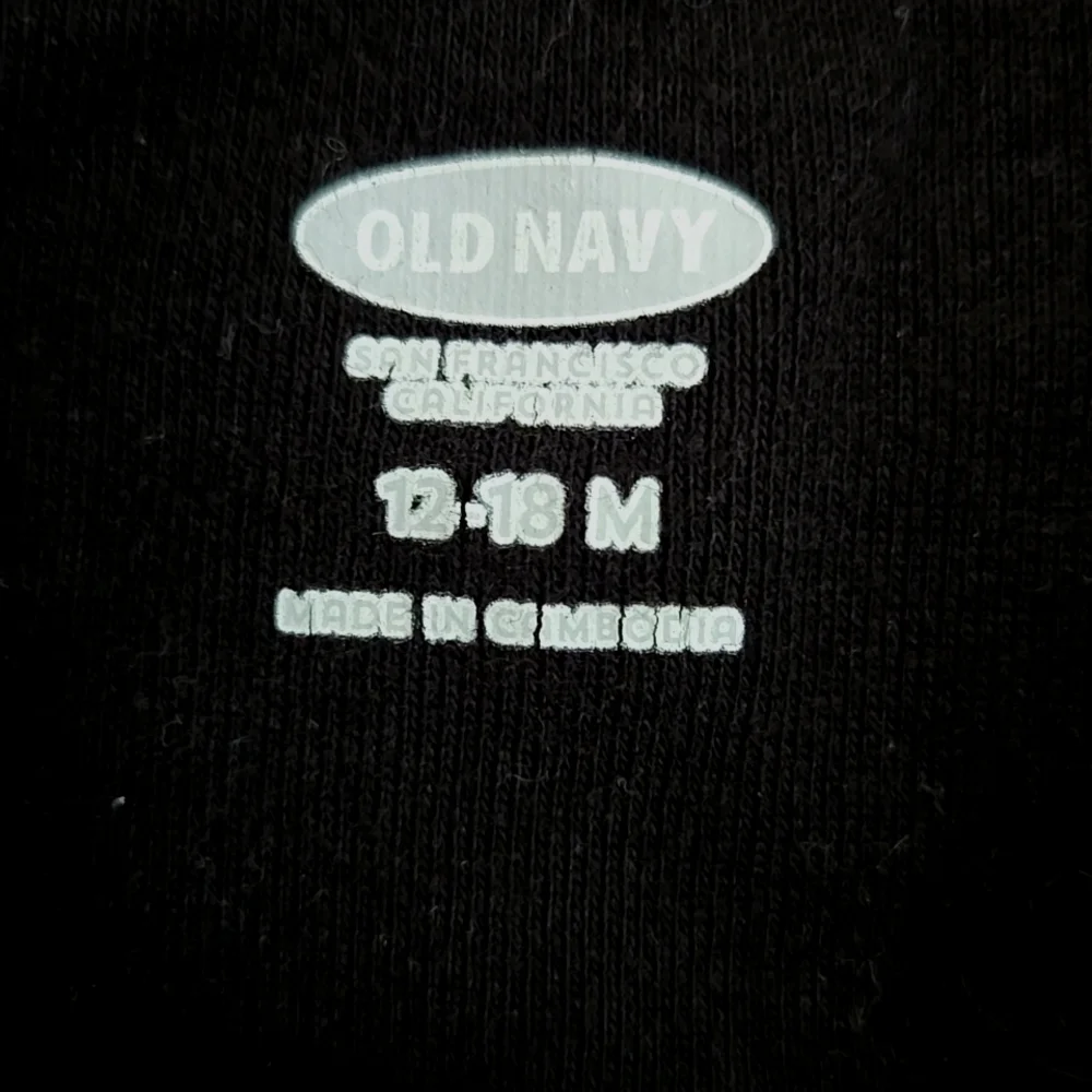 $8 Add-On Old Navy Onesie Graphic - Picture 4 of 5